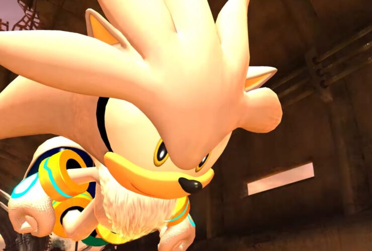 Sonic Musician Is Teasing Something To Do With Silver The Hedgehog