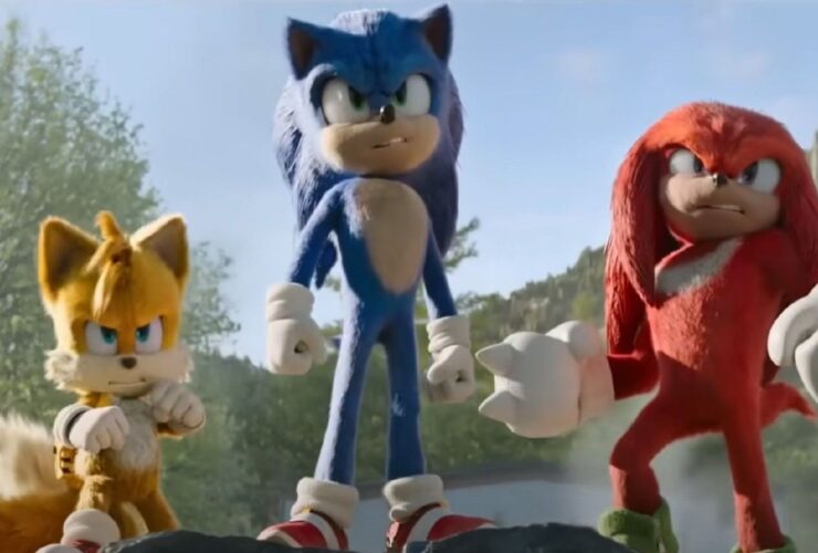 Sonic The Hedgehog 4 Pre-Production Will Seemingly Begin Next Month