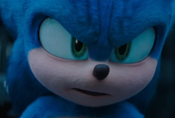 Sonic film franchise surpasses $1bn in global box office revenue