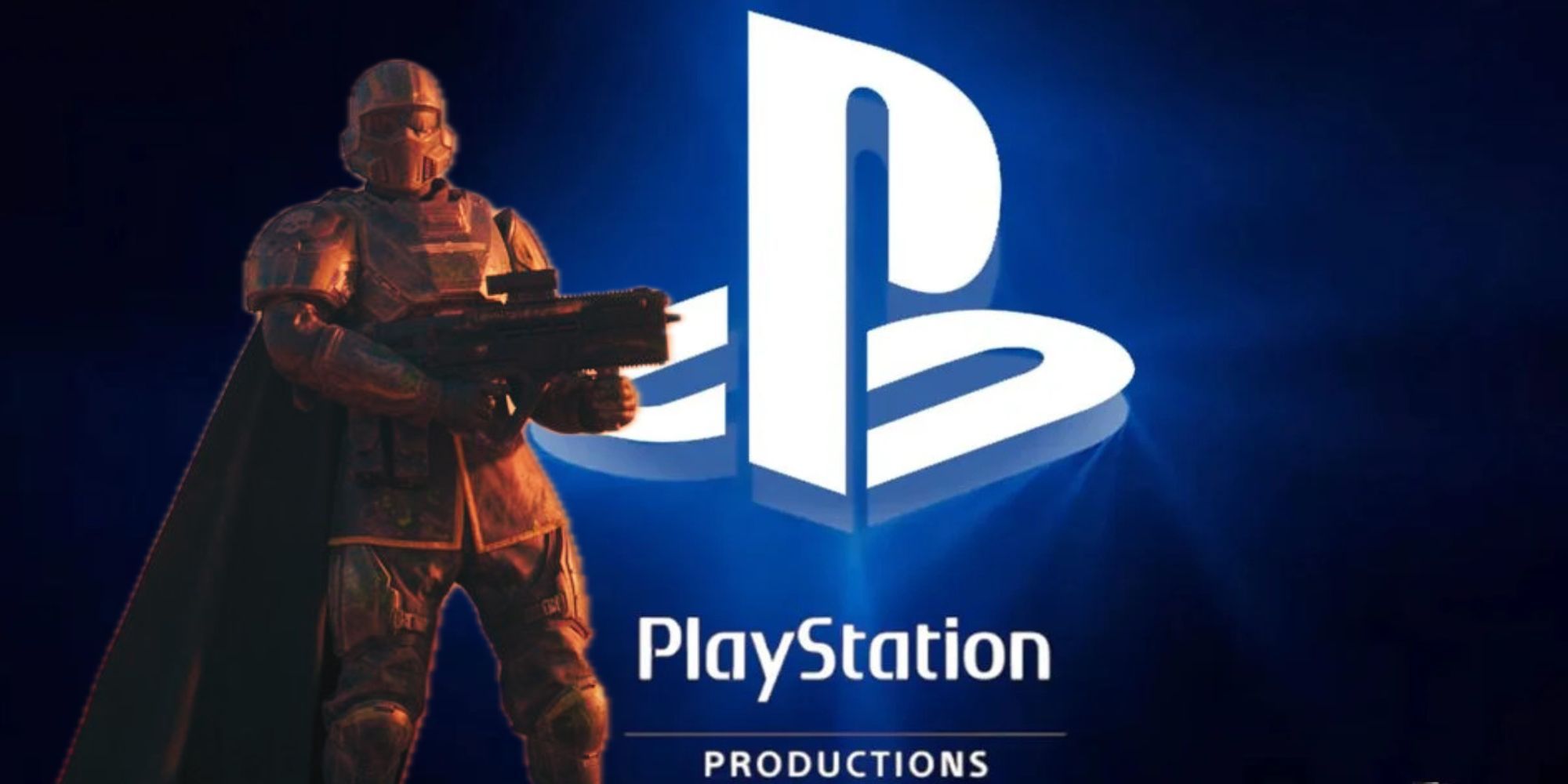 Helldivers PlayStation Productions