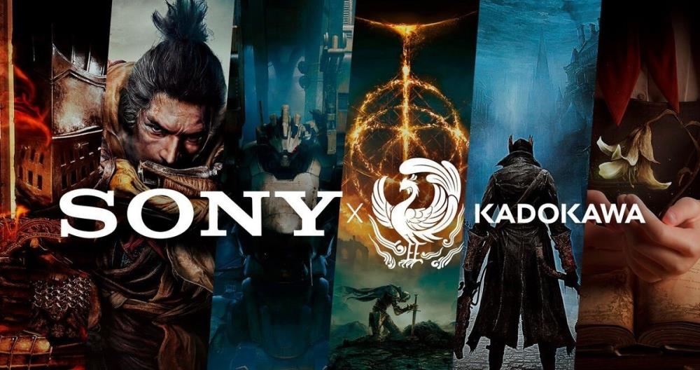 Sony Is Officially The Biggest Shareholder of Kadokawa As of 7th January