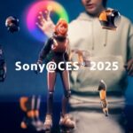 Sony Teases CES 2025 Presentation