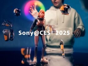 Sony Teases CES 2025 Presentation