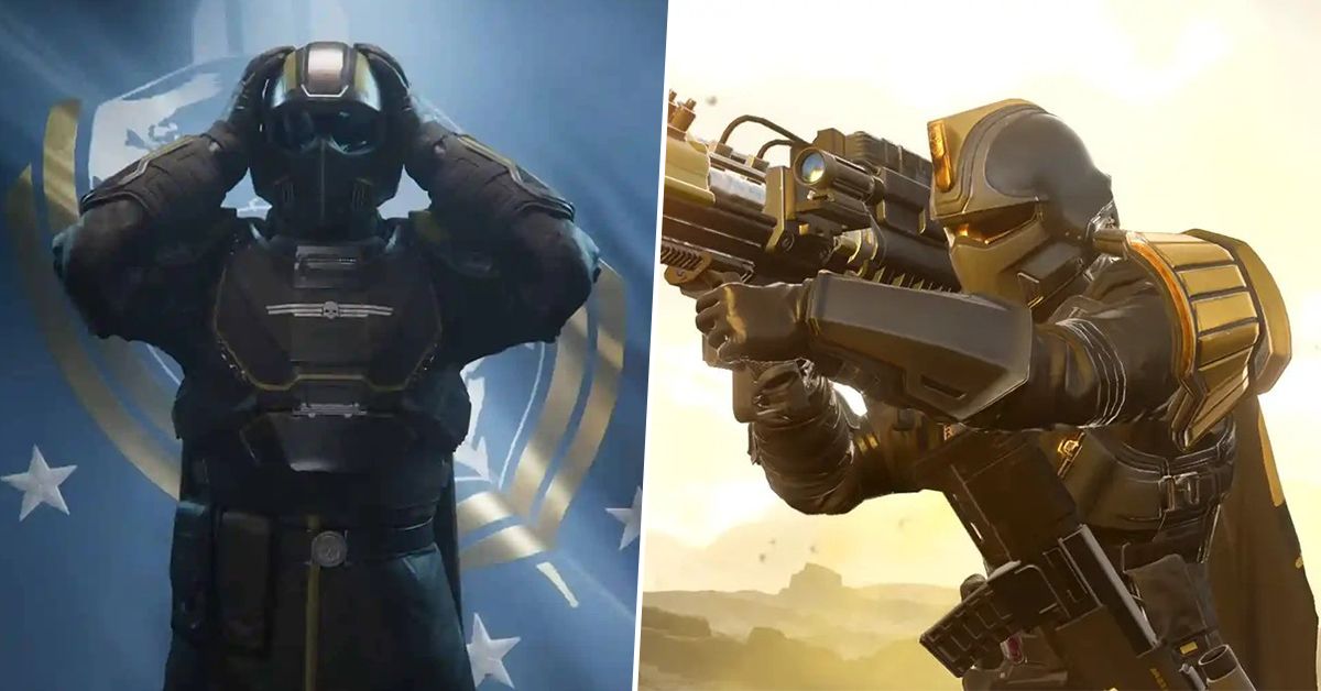 Sony has just announced a Helldivers 2 film adaptation following the game's record-breaking release, but fans are saying the same thing