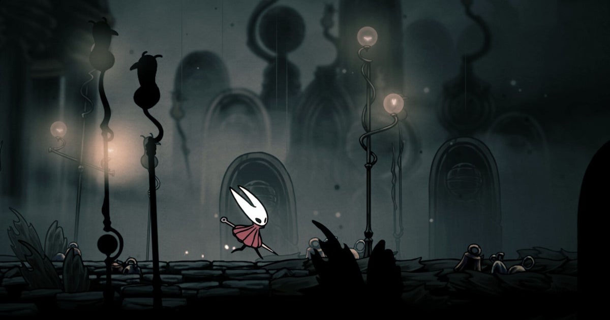 Sorry, Hollow Knight fans, but it turns out that Silksong release date cake theory was just a "nothingburger" after all