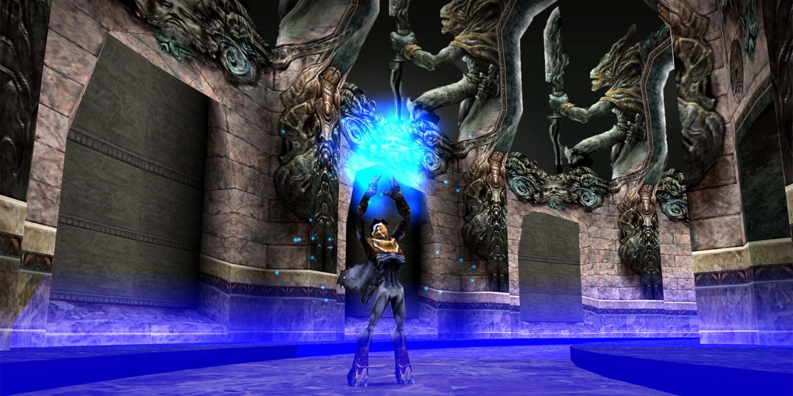 Soul Reaver Remasters Get First Update