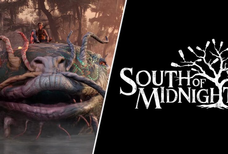 South of Midnight still looks cool as hell, and now it has a release date to prove it's a real game you'll be playing soon