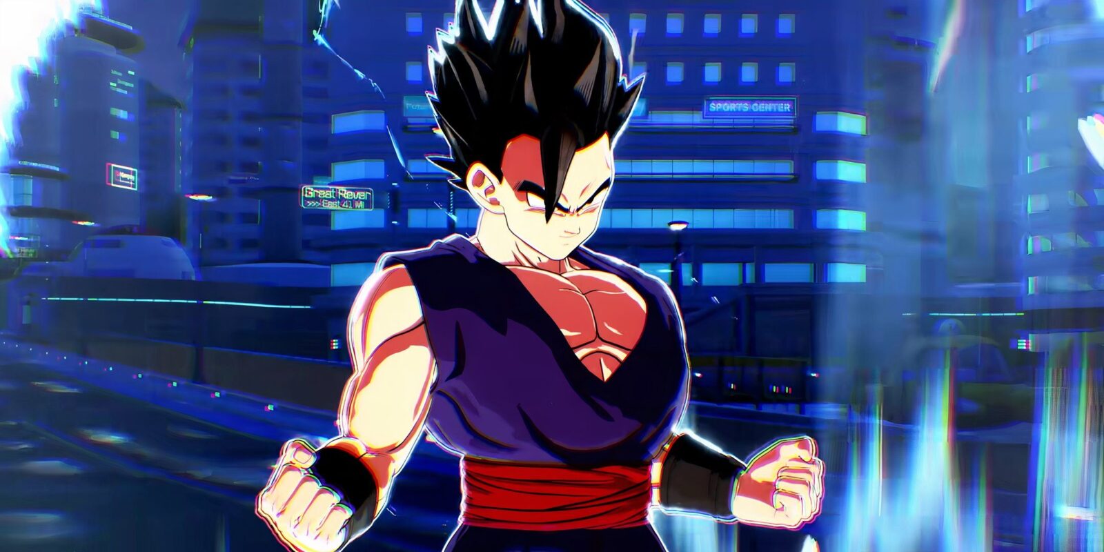 Sparking Zero DLC Lets Gohan Transform Into Ultimate