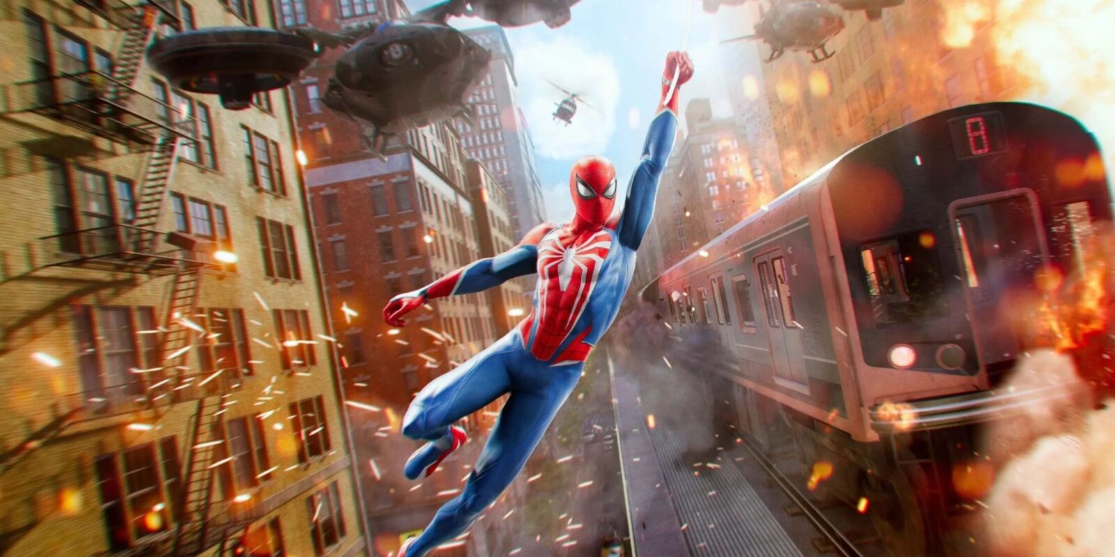 Spider-Man 2 on PC Gets New Hotfix Update