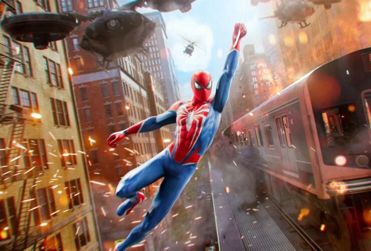 Spider-Man 2 on PC Gets New Hotfix Update