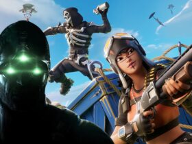 Splinter Cell Fans Are Underwhelmed By Fortnite Crossover Rumors