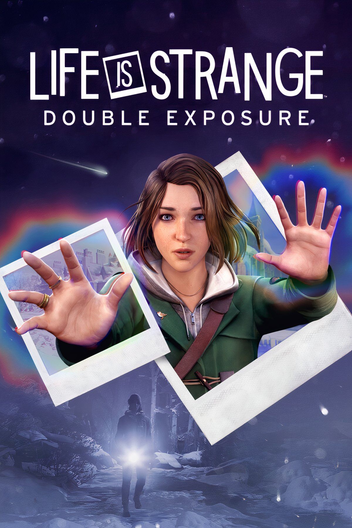 Life is Strange: Double Exposure Tag Page Cover Art