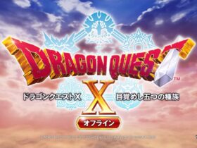 Dragon Quest X offline available on mobile devices in Japan