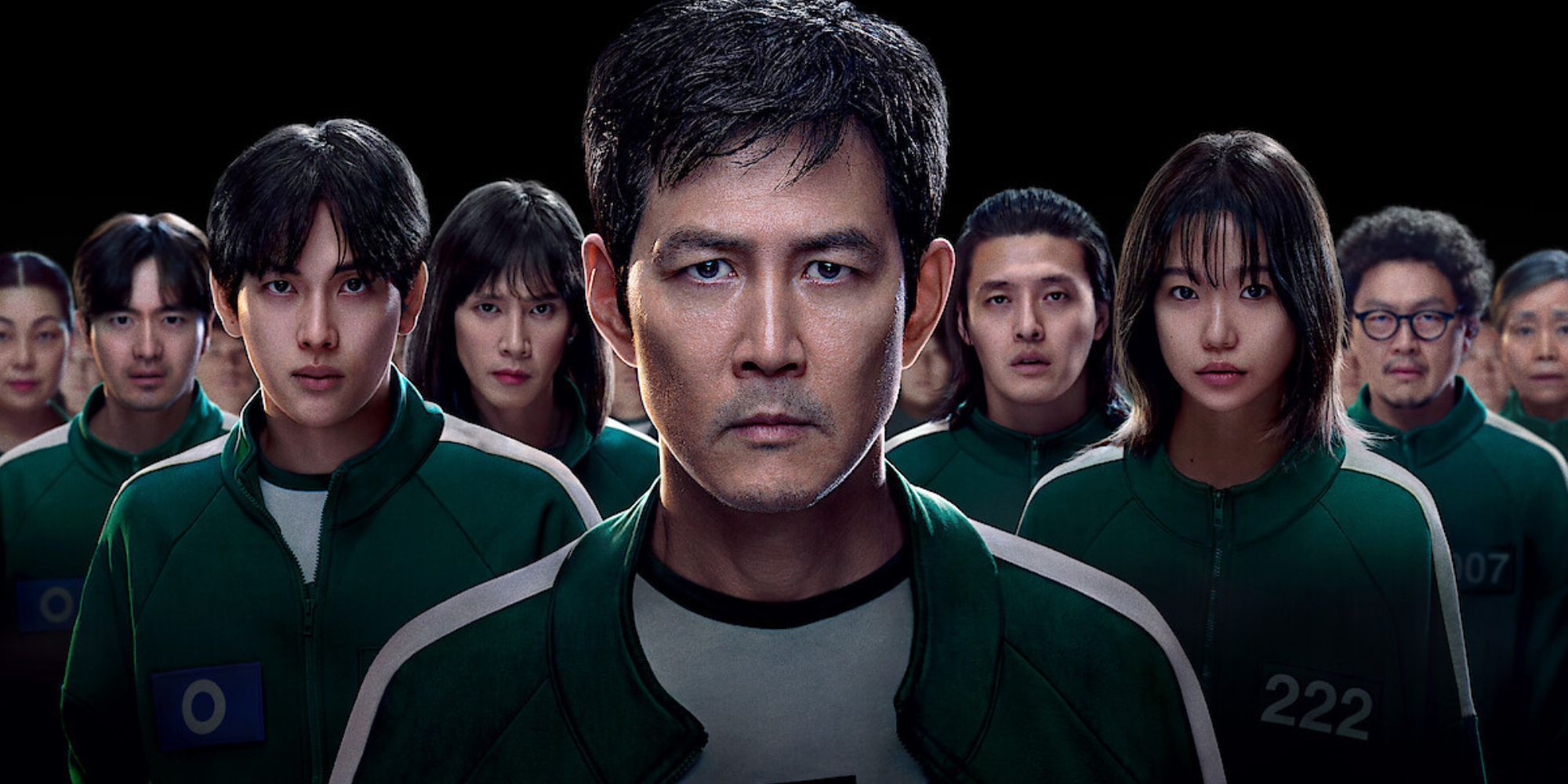 Promotional image with the main cast of Season 2.