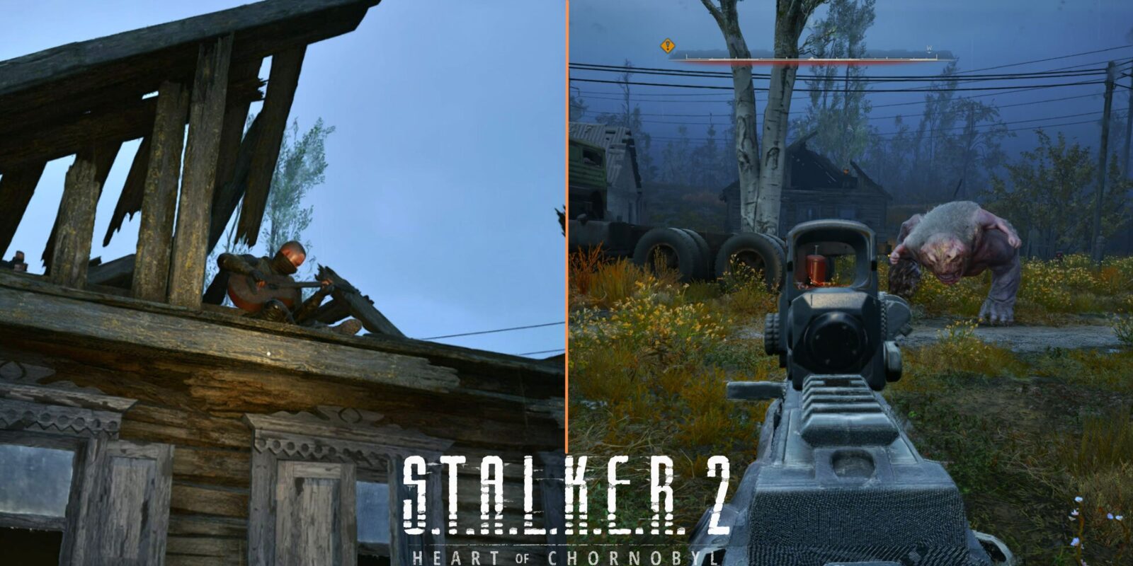 Stalker 2: Vadyk Firecracker Quest Walkthrough