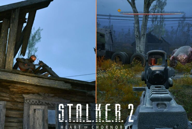 Stalker 2: Vadyk Firecracker Quest Walkthrough