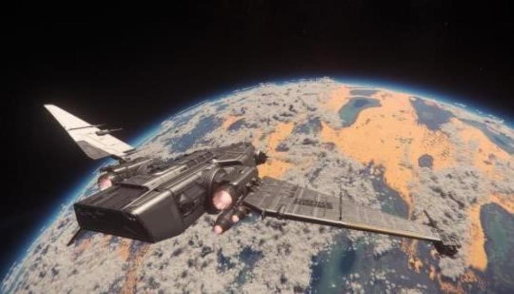 Star Citizen Achieved Second-Best Crowdfunding Year Ever in 2024