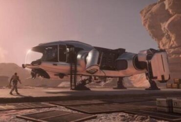 Star Citizen Alpha 4.01 Released With New Salvage Ship & Events; Free to Play Period Also Coming