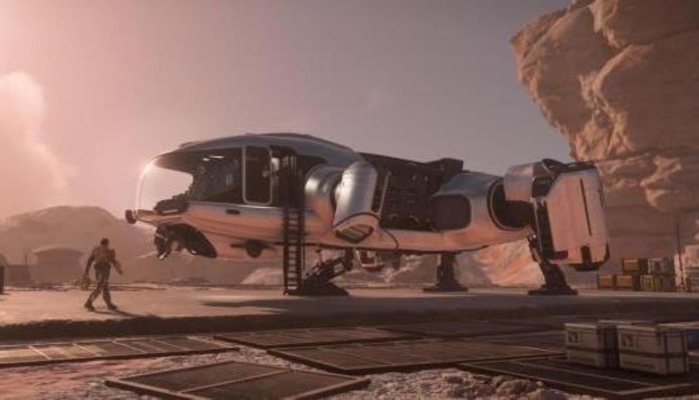 Star Citizen Alpha 4.01 Released With New Salvage Ship & Events; Free to Play Period Also Coming