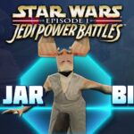 Star Wars Episode 1: Jedi Power Battles - Jar Jar Binks Reveal Trailer