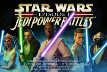 Star Wars Episode 1 Jedi Power Battles Remaster Review – Conflicted I Am │ Nerdy Bird Games