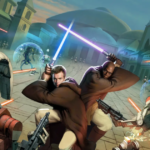 Star Wars Episode 1: Jedi Power Battles is often Y2K movie gaming at its most frustrating, and yet it charms in a way that defies logic