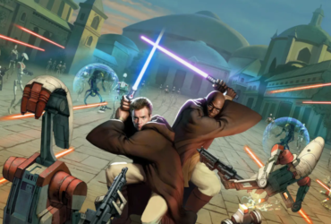 Star Wars Episode 1: Jedi Power Battles is often Y2K movie gaming at its most frustrating, and yet it charms in a way that defies logic