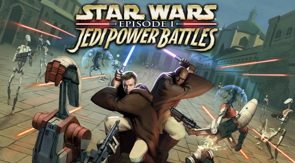 Star Wars Episode I: Jedi Power Battles Review  Gamerhub UK