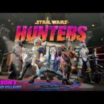 Star Wars: Hunters Season 5 Patch Notes - New Hunter, Mods, & Updates