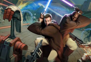 Star Wars Jedi Power Battles Review: Perfect Remaster, Bad Game