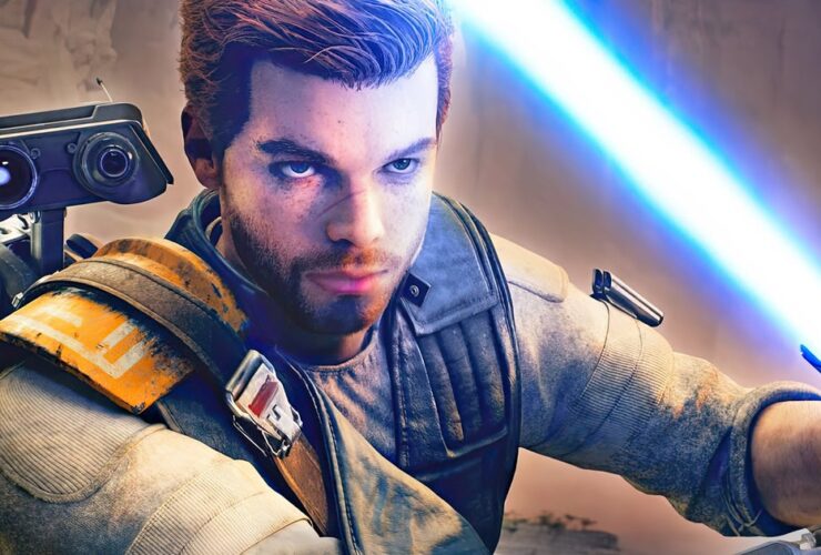 Star Wars Jedi: Survivor gets a PSSR upgrade on PS5 Pro - and image quality is much improved