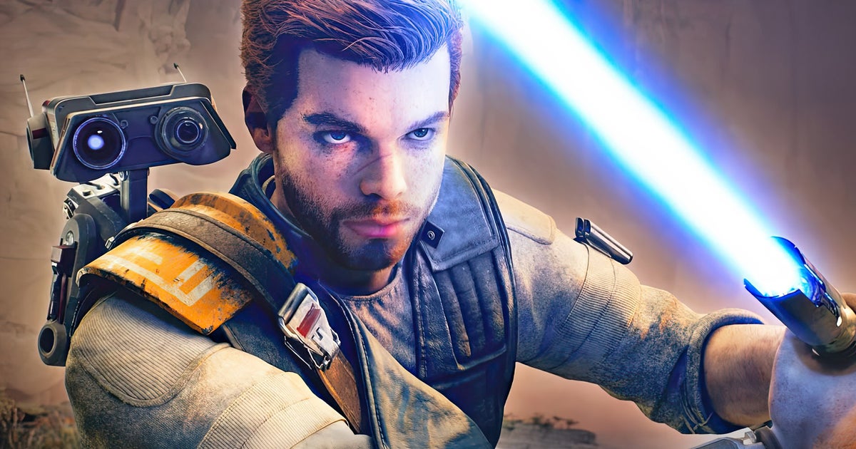 Star Wars Jedi: Survivor gets a PSSR upgrade on PS5 Pro - and image quality is much improved