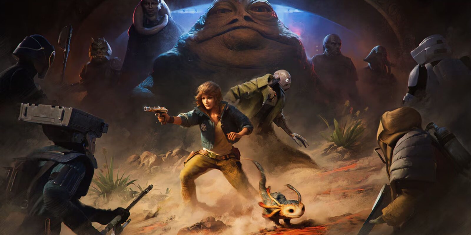 Star Wars Outlaws Gets More Bad Sales News