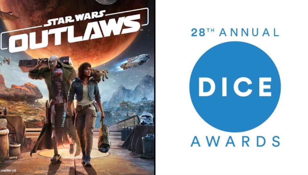 Star Wars Outlaws Nominated for DICE Awards: Outstanding Music Composition