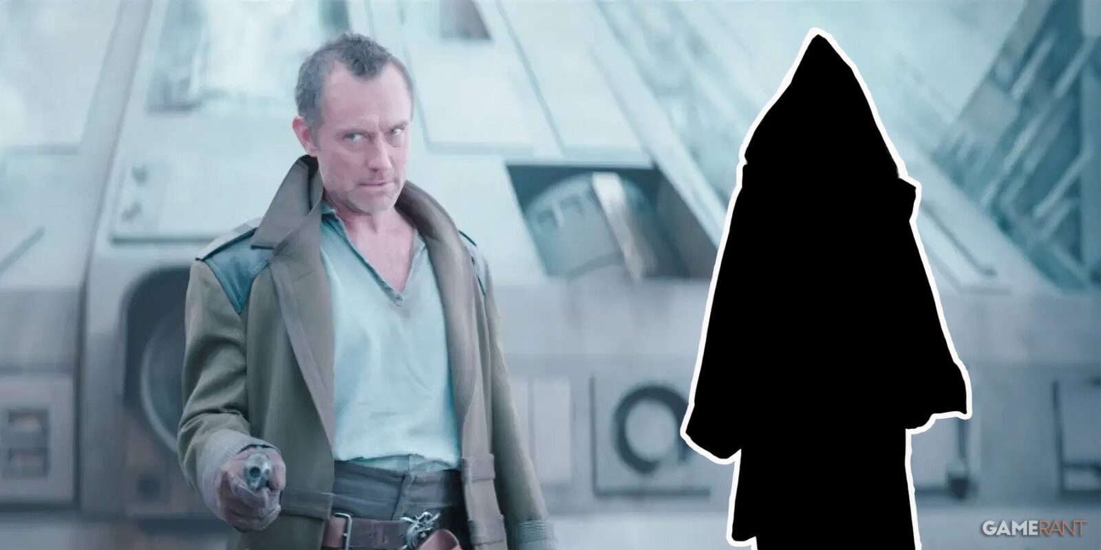 Star Wars Skeleton Crew Pic Shows Jedi Who Trained Jude Law Character