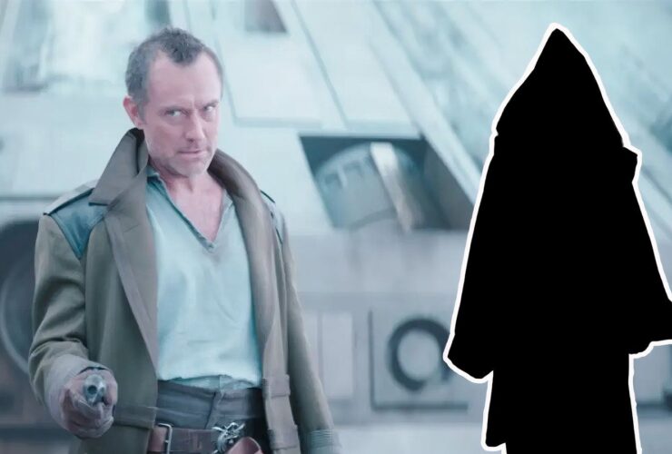 Star Wars Skeleton Crew Pic Shows Jedi Who Trained Jude Law Character