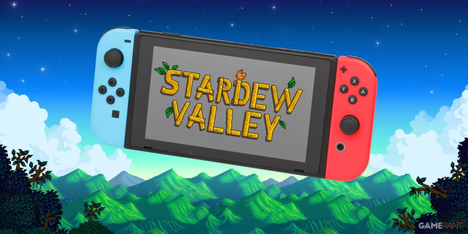 Stardew Valley Creator Gives Update on Upcoming Switch Patch