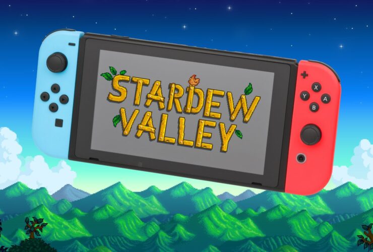 Stardew Valley Creator Gives Update on Upcoming Switch Patch