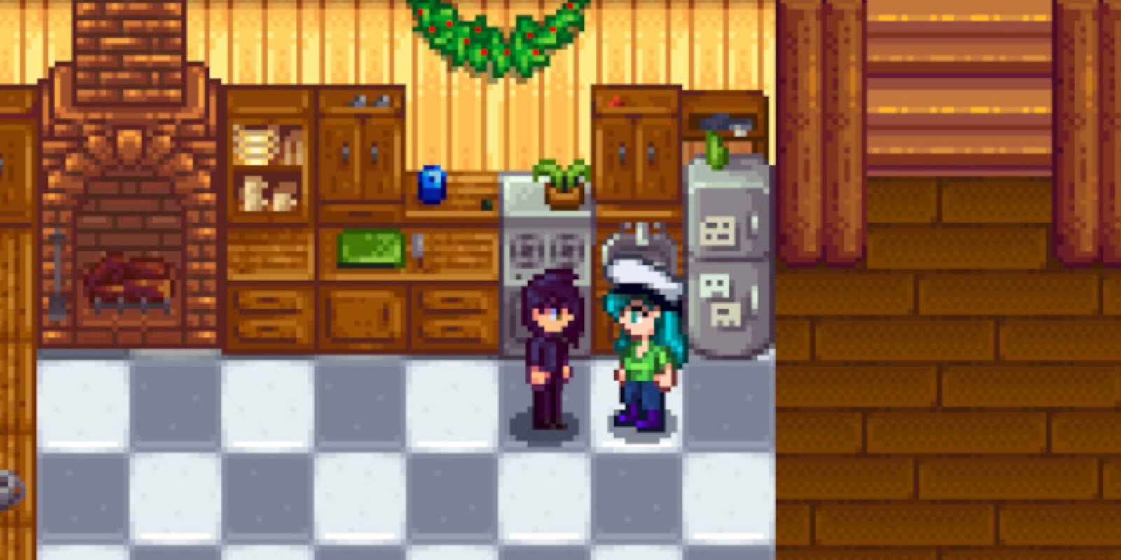 Stardew Valley Discovers Surprising Gift Interaction with Sebastian