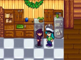 Stardew Valley Discovers Surprising Gift Interaction with Sebastian