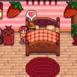 Stardew Valley Fan Creates Incredible Wall Hanging