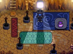 Stardew Valley Fan Shares Mr Qi Cosplay