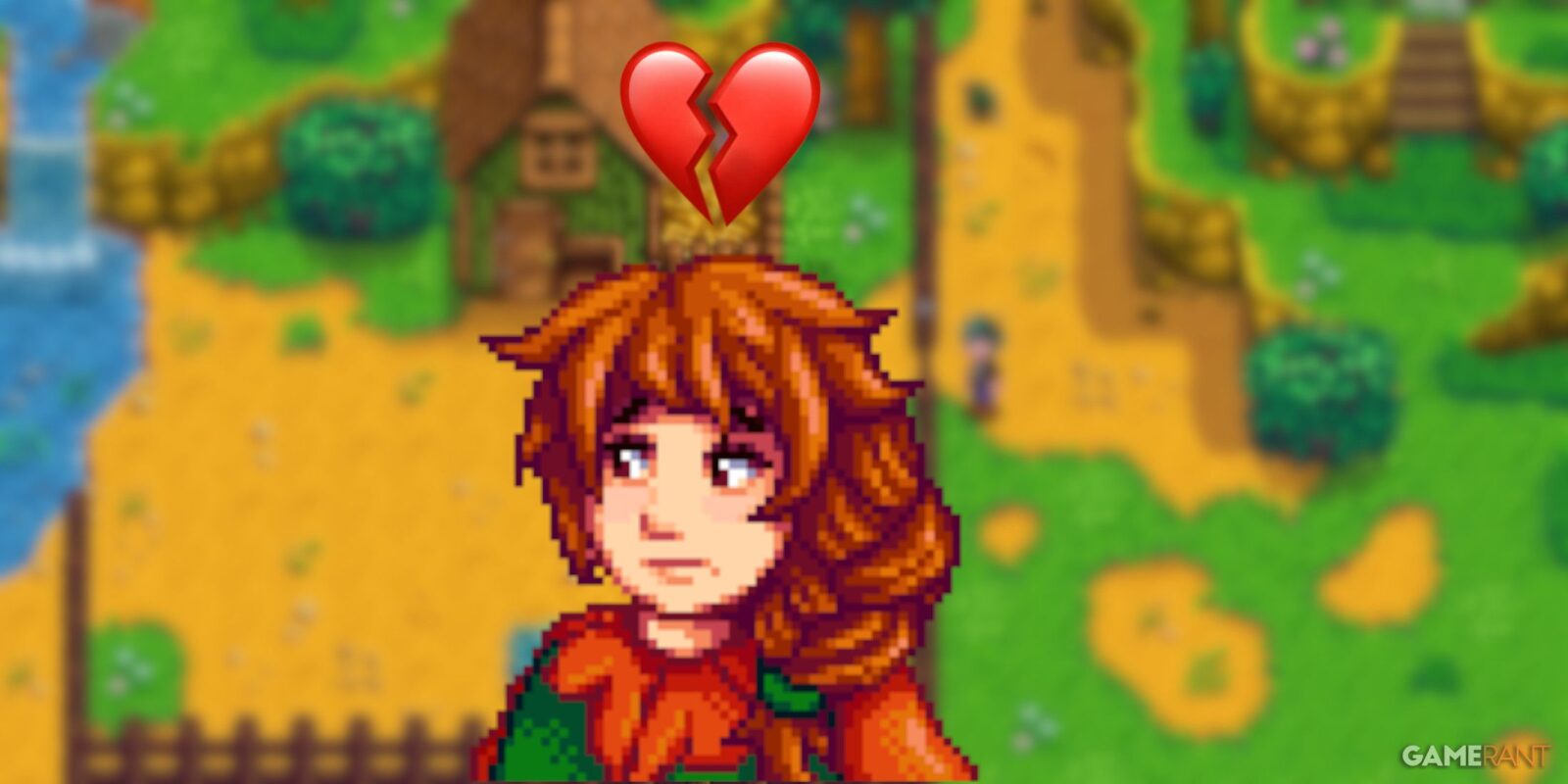 Stardew Valley Player Gets Marnie Cutscene on The Worst Possible Day