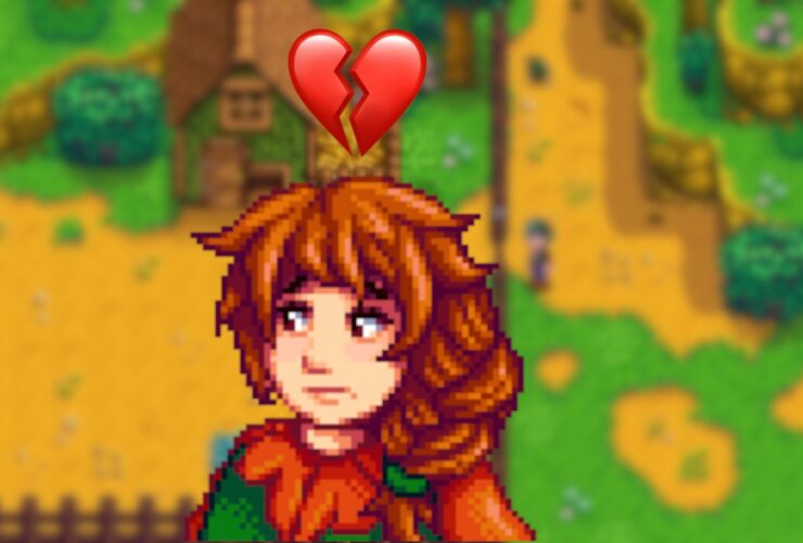 Stardew Valley Player Gets Marnie Cutscene on The Worst Possible Day