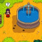 Stardew Valley Player Makes Surprising Fountain Discovery