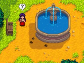 Stardew Valley Player Makes Surprising Fountain Discovery