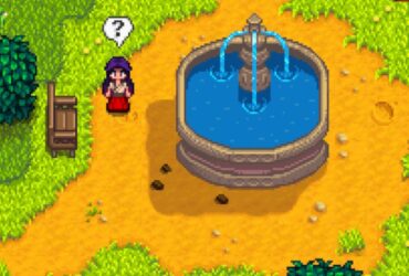 Stardew Valley Player Makes Surprising Fountain Discovery