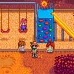 Stardew Valley Player Points Out Big Missed Opportunity at the Playground