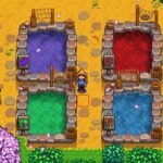 Stardew Valley Player Shares Fish Pond Farm With Every Fish in the Game