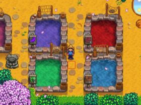 Stardew Valley Player Shares Fish Pond Farm With Every Fish in the Game